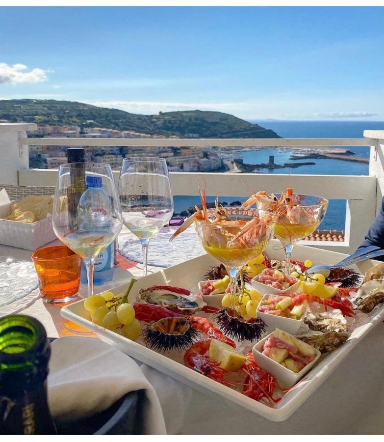 La Dolce Vita , Fronte Mare Castelsardo Zewnętrze zdjęcie