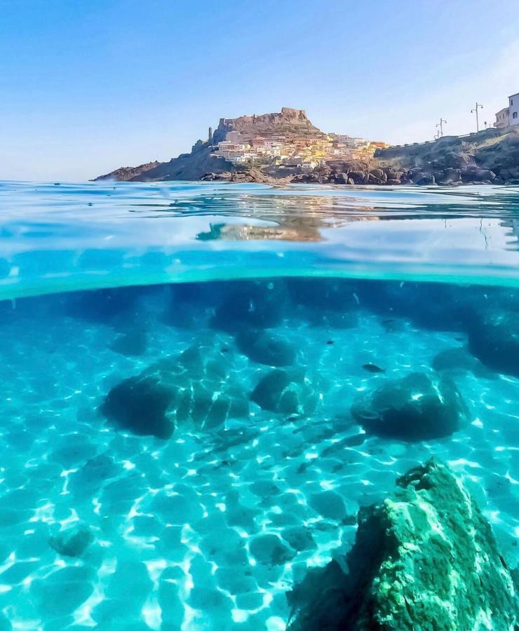 La Dolce Vita , Fronte Mare Castelsardo Zewnętrze zdjęcie
