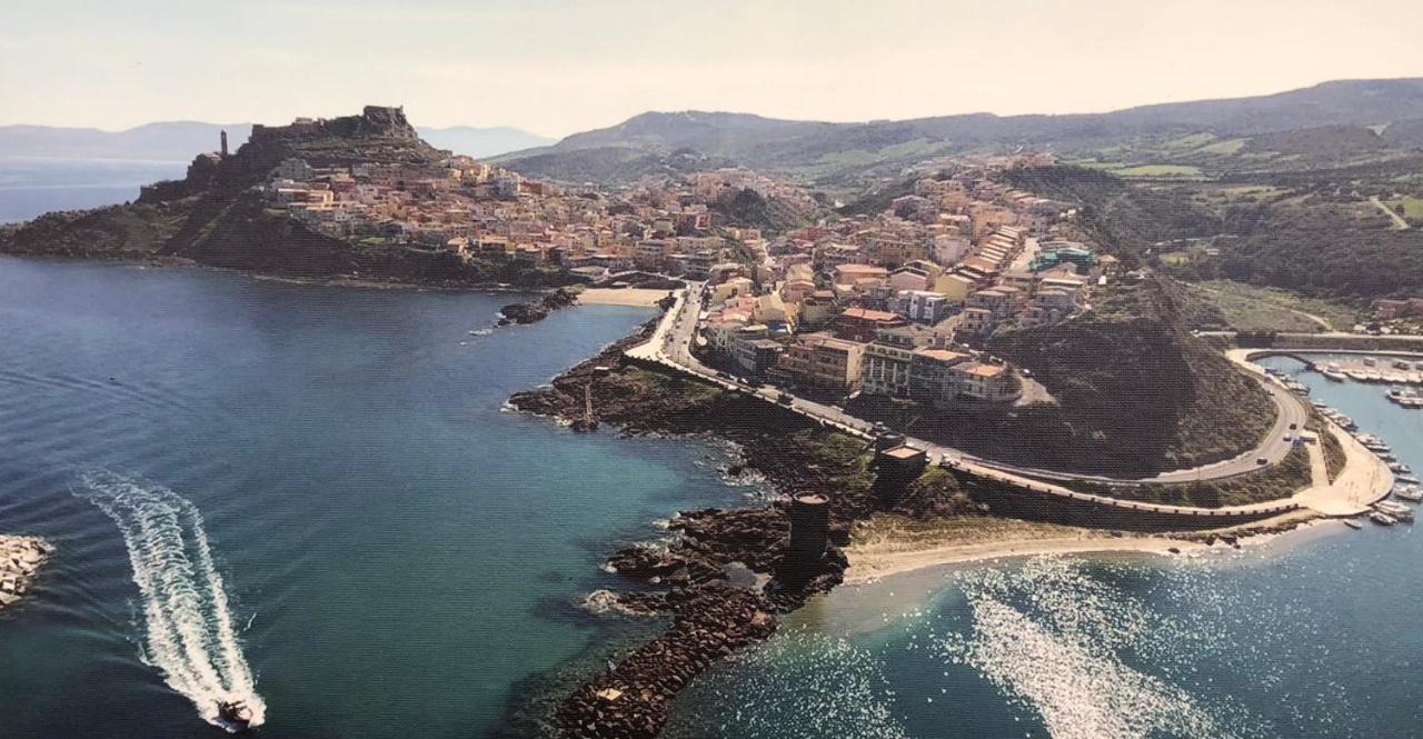 La Dolce Vita , Fronte Mare Castelsardo Zewnętrze zdjęcie